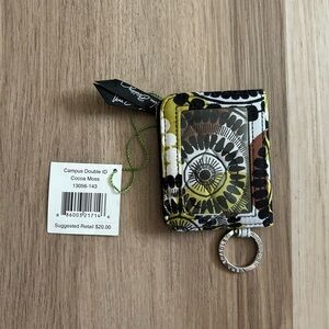 vera bradley id wallet